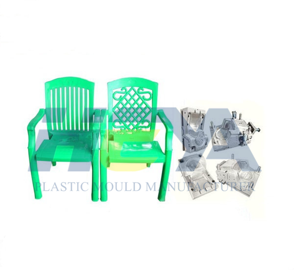 plastic deck chair mould