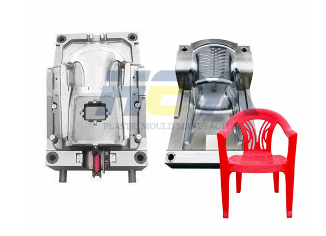 Outdoor Chair Injection Molds