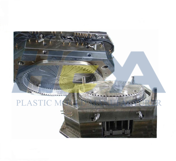 plastic dinning table mould