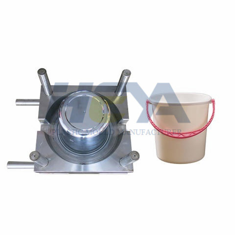 plastic bucket mould for food storage