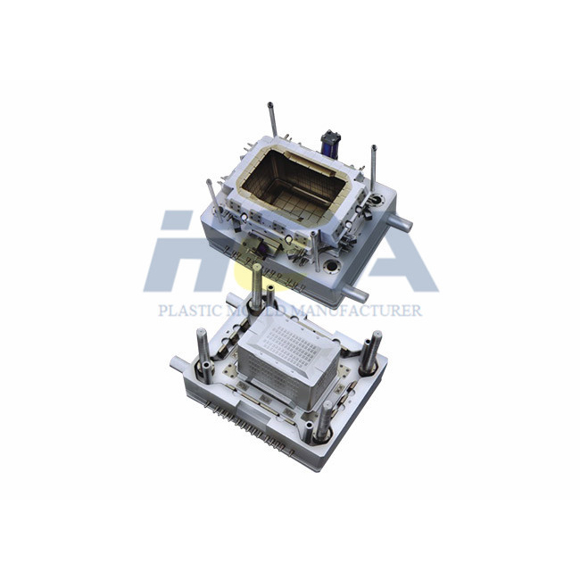 Stroage Container Plastic Injection Mould