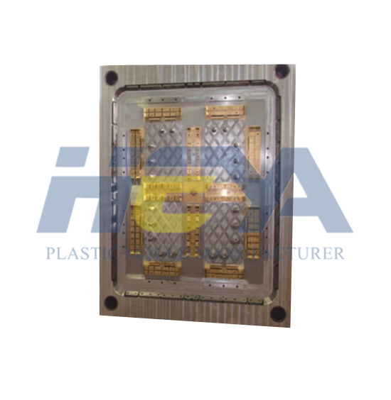 Heya Mold is a professional mold manufacturer in designing and making  Rackable p...