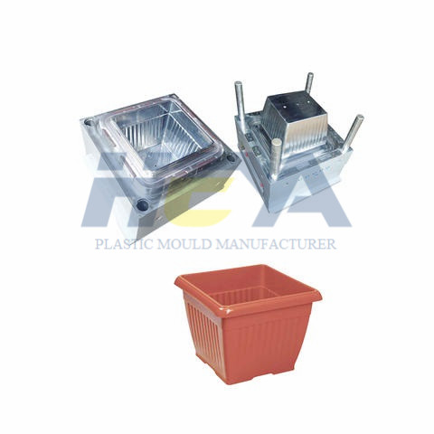 Agriculture Flower Pot Injection Mould